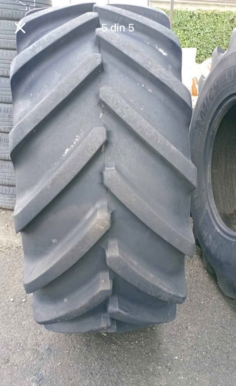 Michelin set 2 buc 600/70 R 30