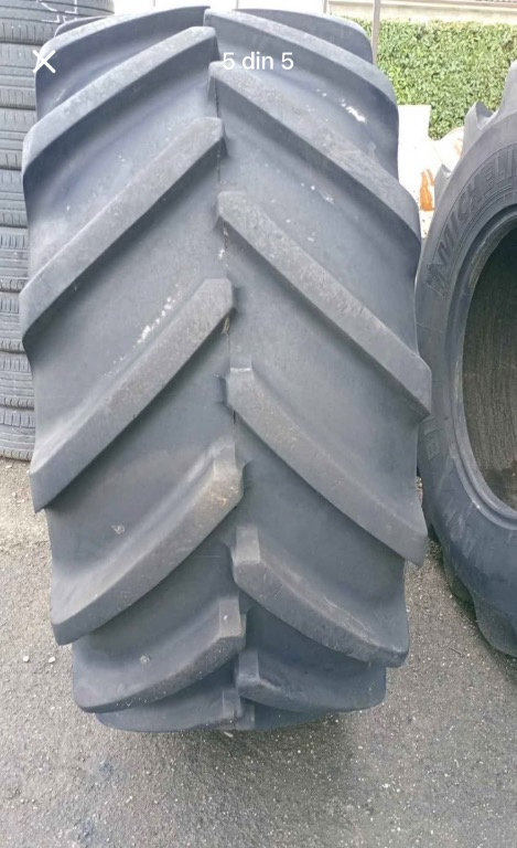 Michelin set 2 buc 600/70 R 30