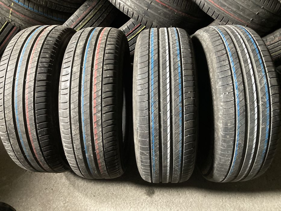 Michelin set 4 buc 215/60 R17 Dot 2020