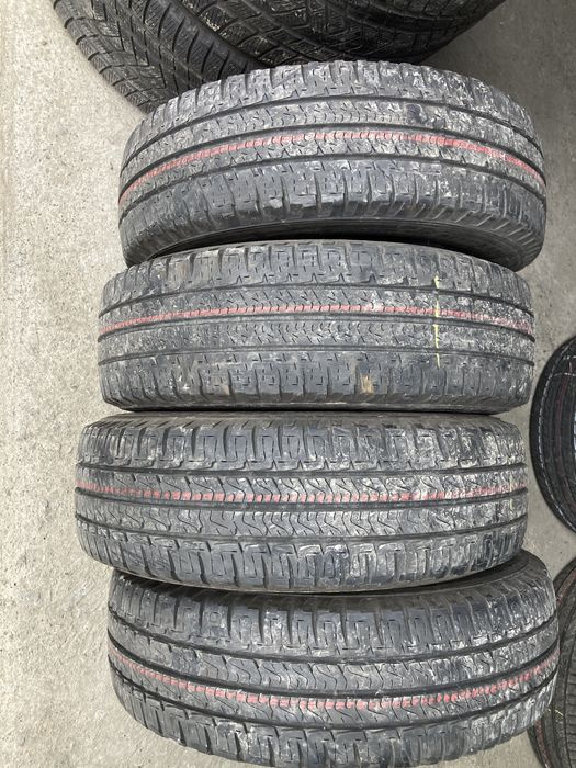 Michelin set 4 buc 215/70 15 C