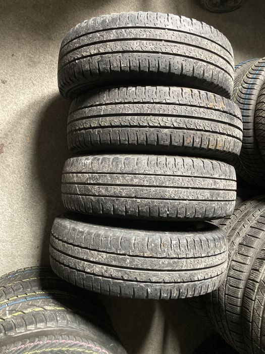 Michelin set 4 buc 215/70 15C Dot 2017