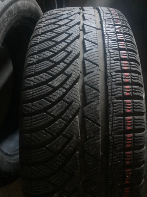 Michelin set 4 buc 225/50 R18 M+S Dot 2017