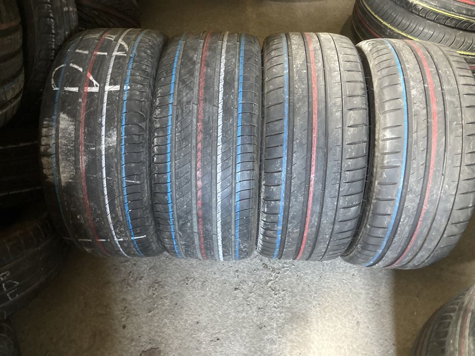 Michelin set 4 buc 235/40 R18 Dot 2022