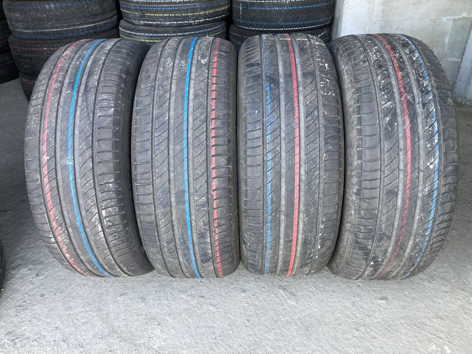 Michelin set 4 buc 235/55 R18 Dot 2022