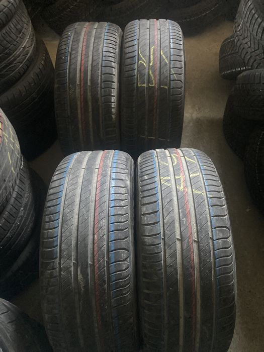 Michelin set 4buc 225/55 R17 Dot 2020