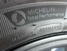 MICHELIN Total Performance