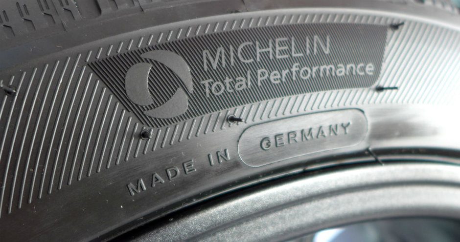MICHELIN Total Performance