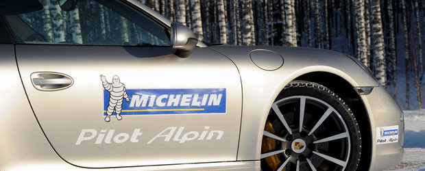 MICHELIN Winter Essentials 2012 - am fost si ne-a placut!