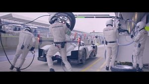 Michelin x Porsche Le Mans: documentarul despre piloti