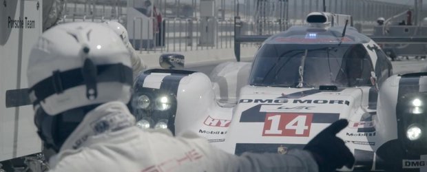 Michelin x Porsche Le Mans: documentarul despre piloti, ep. 2