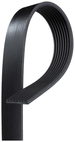 Micro-v® Gates Mazda 8PK1173