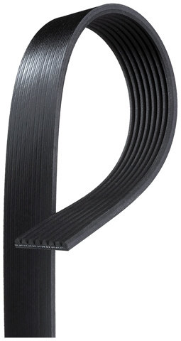 Micro-v® Gates Mazda 8PK1218