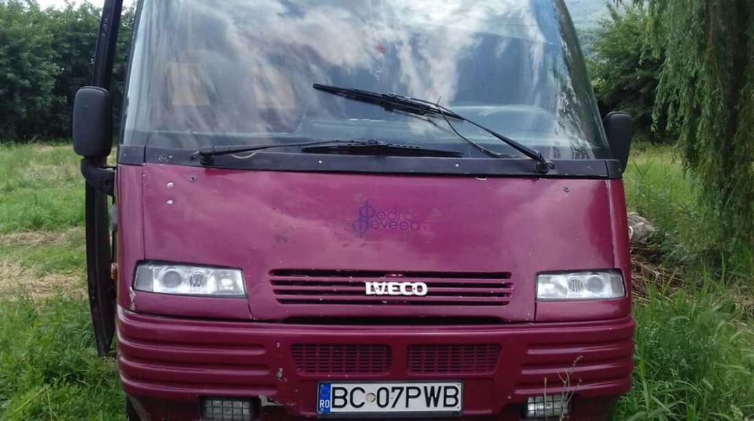 Microbus Iveco Mago 2 bucati