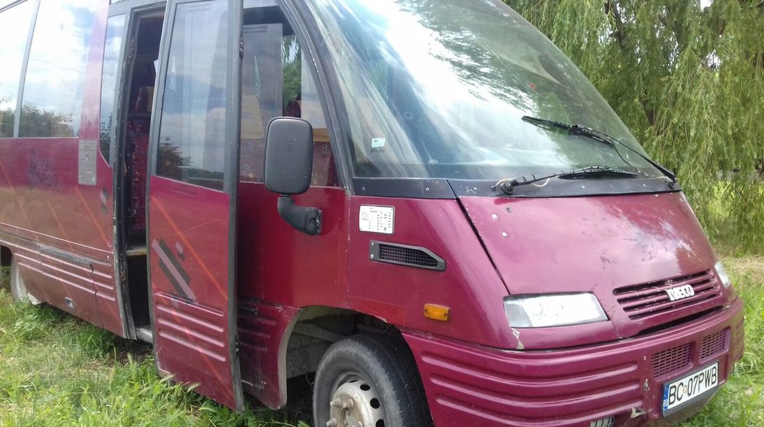 Microbus Iveco Mago 2 bucati