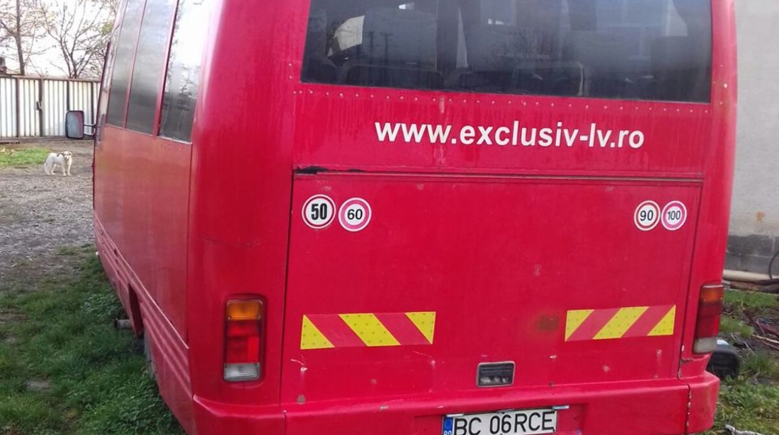 Microbus Iveco Mago 2 bucati