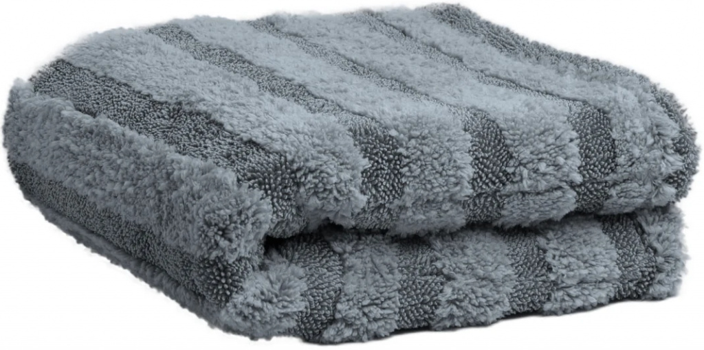 Microfiber Madness Chipmunk Edgeless Prosop Uscare Auto Gri 64X40 MM-43