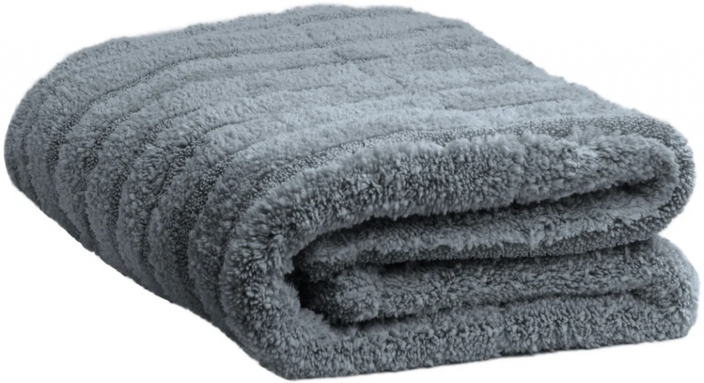Microfiber Madness Chipmunk Edgeless XL Prosop Uscare Auto Gri 80X60 MM-44
