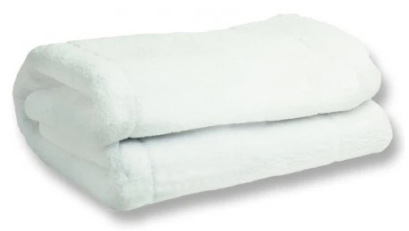 Microfiber Madness Dry Me Crazy XL Prosop Uscare Auto Alb 100x65cm MM-22