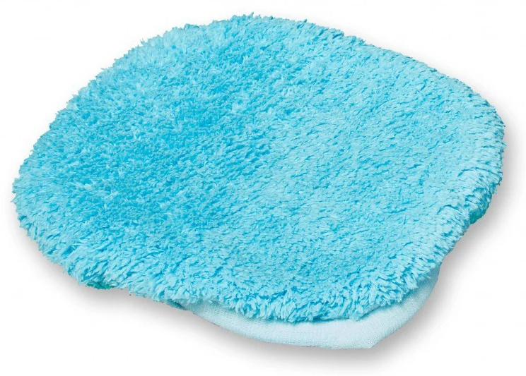 Microfiber Madness Dusting Diamond Manusa Microfibra Auto Albastru MM-28