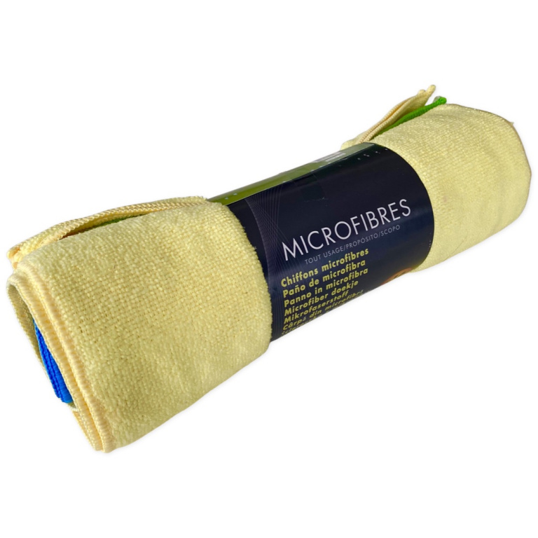 Microfibres Set 10 Buc Laveta Microfibra 30X40CM 35502384