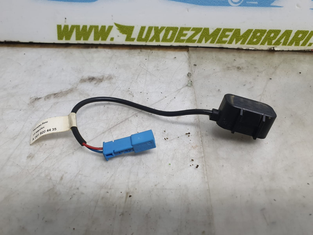 Microfon A0018204435 Mercedes-Benz Sprinter 2 906 [2006 - 2013]