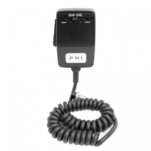 Microfon cu ecou PNI Echo 6 pini pentru statie radio CB ECHO6