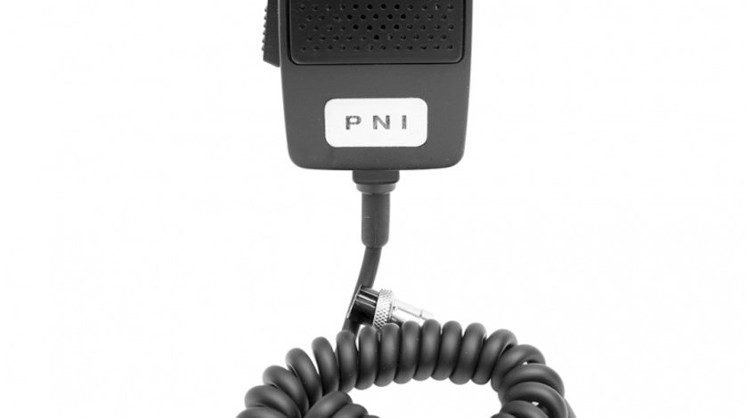 Microfon cu ecou PNI Echo 6 pini pentru statie radio CB ECHO6