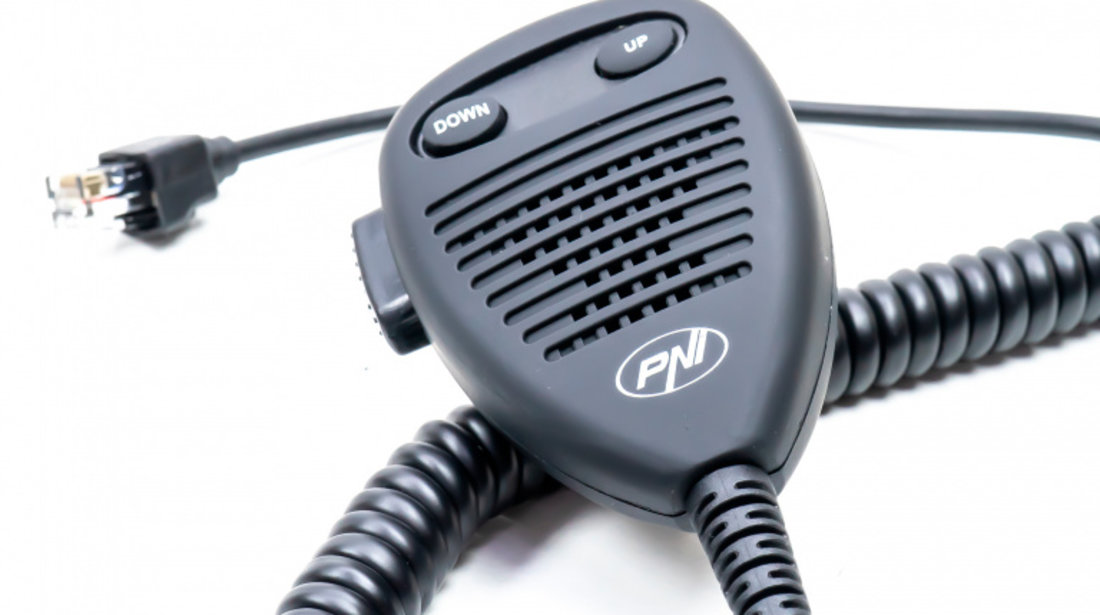 Microfon de schimb pentru statiile radio CB PNI Escort HP 6500, PNI Escort HP 7120 PNI-MK6500