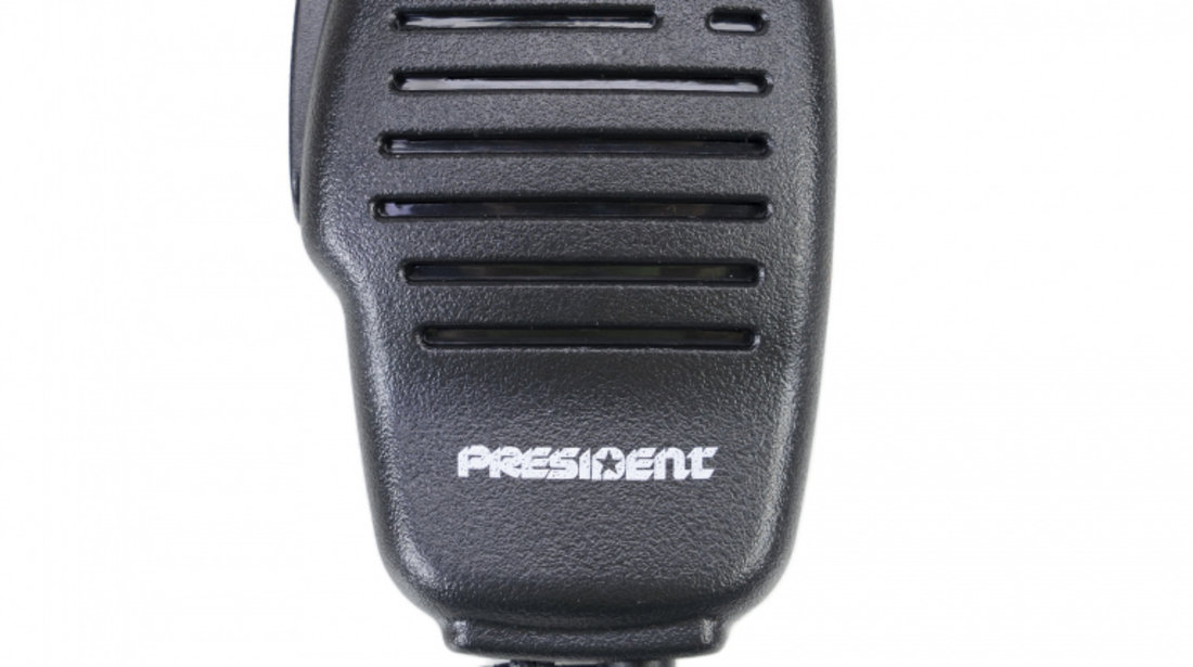 Microfon extern pentru statie radio President RANDY III PNI-ACMR405