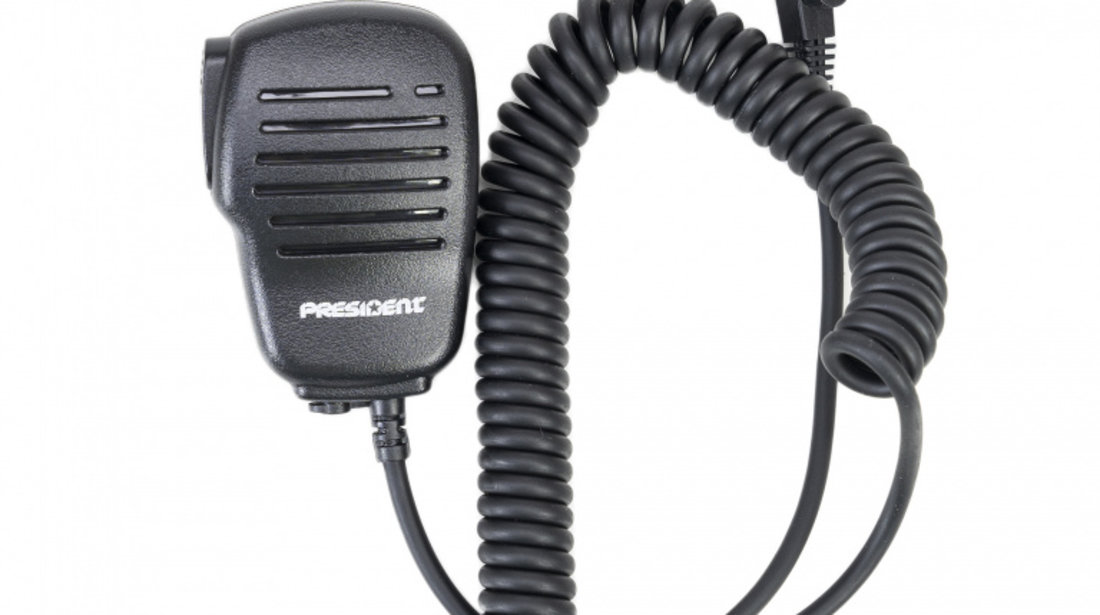 Microfon extern pentru statie radio President RANDY III PNI-ACMR405
