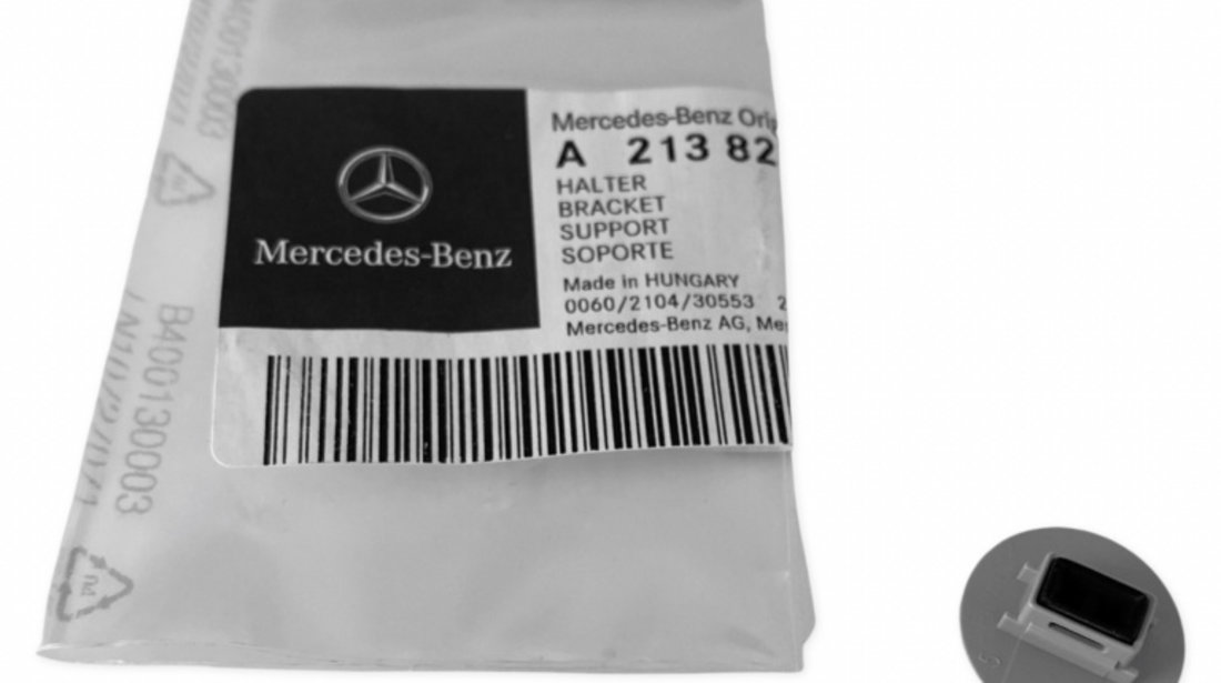 Microfon Plafon Oe Mercedes-Benz E-Class S213 2016→ T-Model Gri A21382303007H52