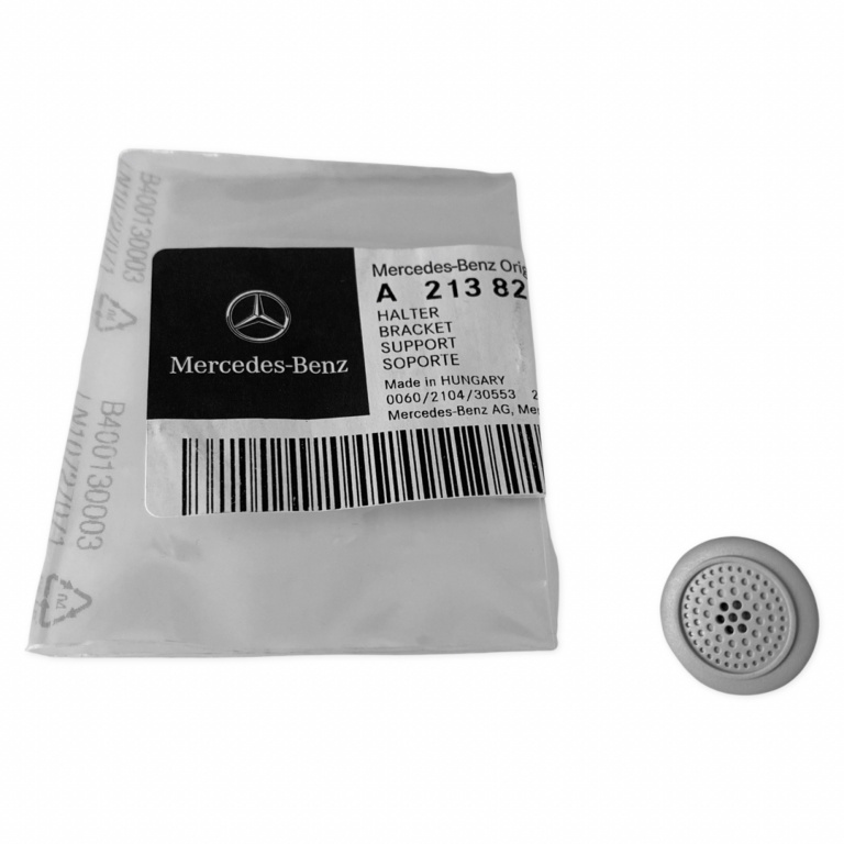 Microfon Plafon Oe Mercedes-Benz E-Class W213 2016→ Gri A21382303007H52