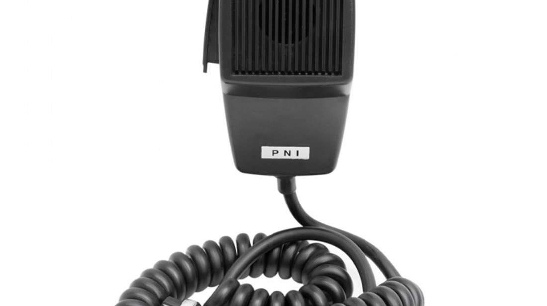 Microfon PNI Dinamic cu 4 pini pentru statie radio CB DINAMIC4