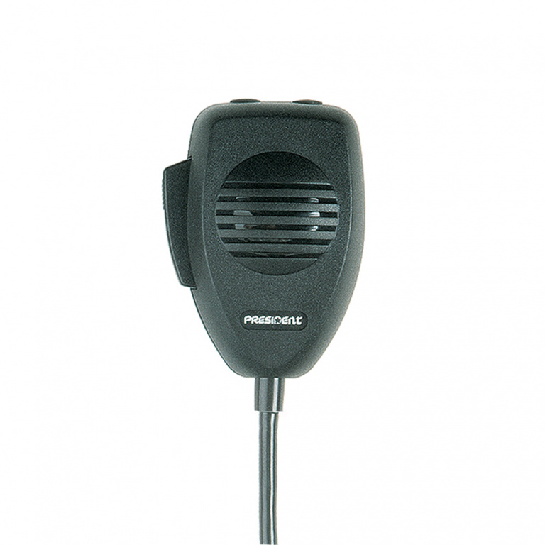Microfon President Micro DNC-518 si butoane Up/Down cu 6 pini PNI-518UD