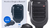 Microfon si Dongle cu Bluetooth PNI Mike 65, dual ...