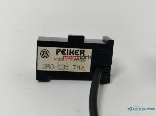 Microfon VOLKSWAGEN PASSAT Variant (3B6) [ 2000 - 2005 ] TDI (AVF, AWX) 96KW|130HP OEM 3B0035711A