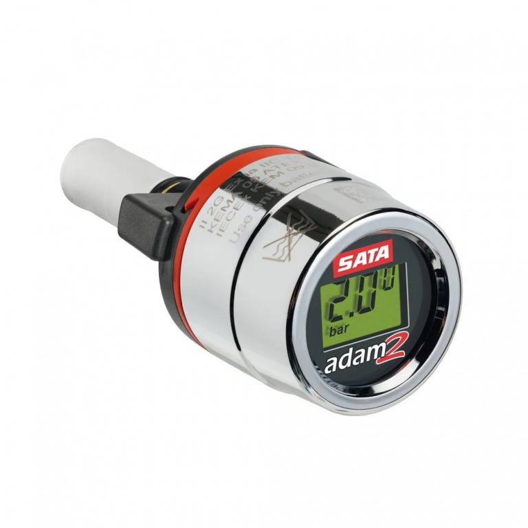 Micrometru De Aer Digital Sata Adam 2 Mini 160879