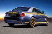 Micul Rolls ajunge mare - Ghost by Mansory