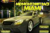 Midnight Drift Race Miami