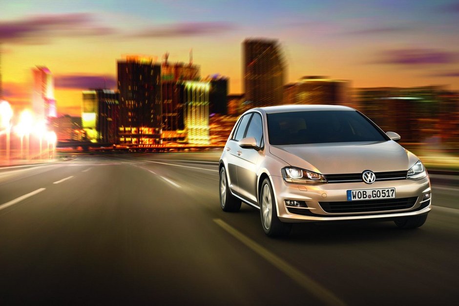 MIDOCAR anunta startul comenzilor pentru Volkswagen Golf 7