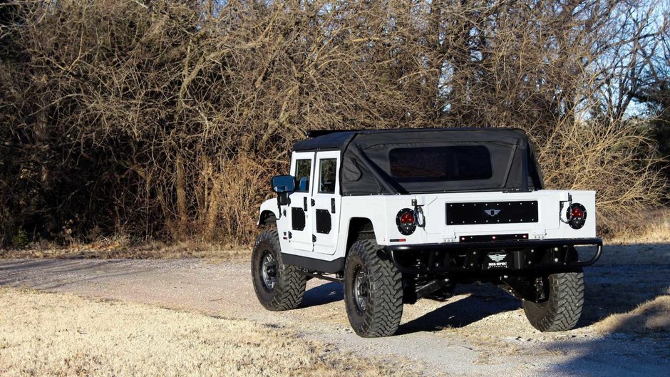 Mil-Spec Hummer H1 005