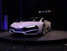 Milan Red