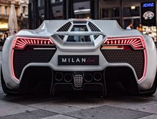 Milan Red