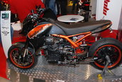 Millepercento Motard One