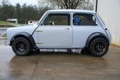 Mini 4X4 si cu motor Honda