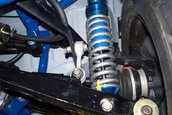 Mini 4X4 si cu motor Honda