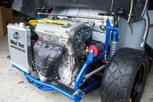 Mini 4X4 si cu motor Honda
