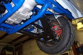 Mini 4X4 si cu motor Honda