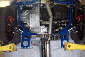 Mini 4X4 si cu motor Honda