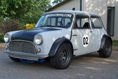 Mini 4X4 si cu motor Honda